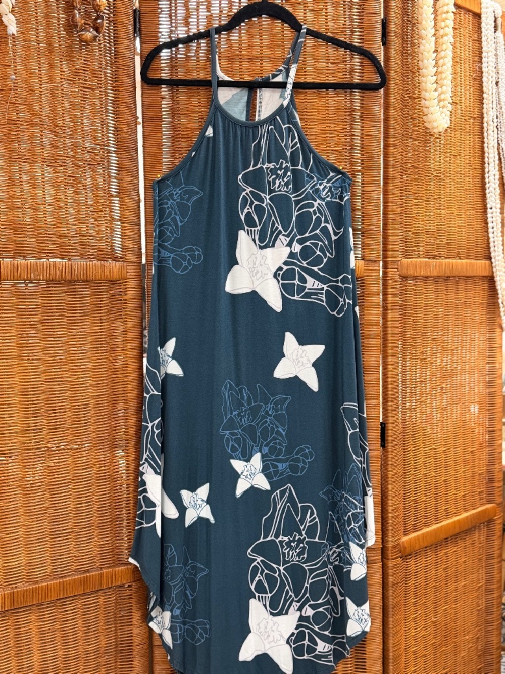 Kahulale‘a Hiapo Dress